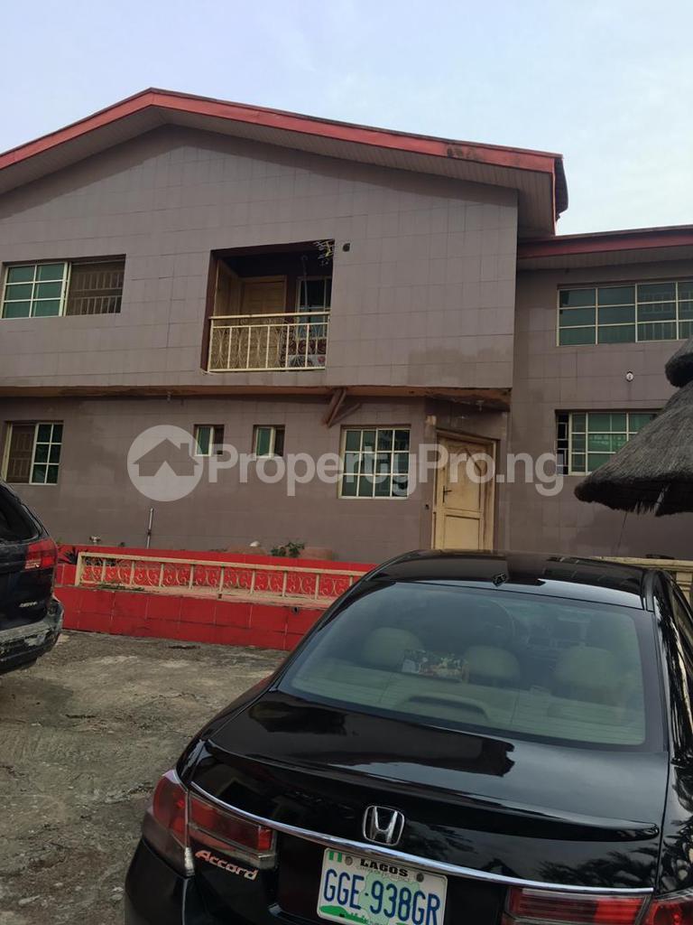 House for sale Powerline Oke Ira Oke-Ira Ogba Lagos