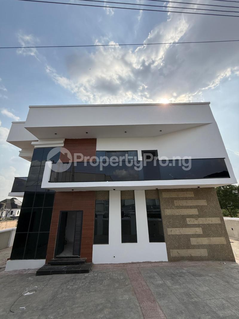 4 bedroom House for sale Carlton Gate Estate, Akobo Ibadan Oyo
