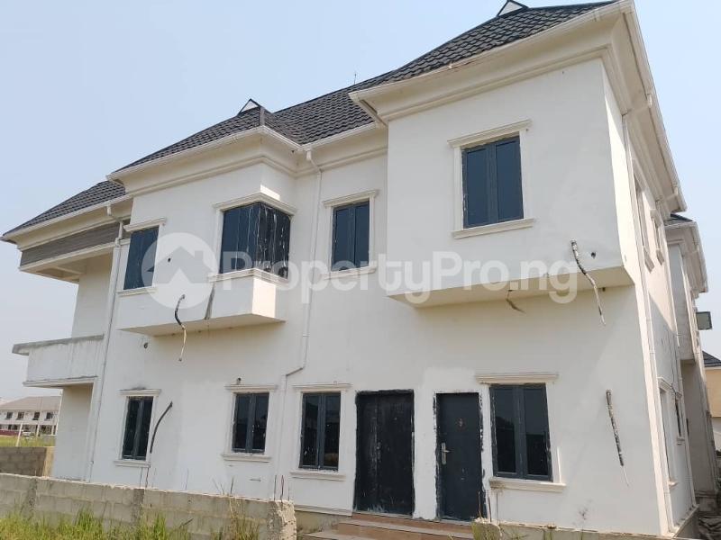 4 bedroom House for sale Meridian Park Estate Awoyaya Ajah Lagos