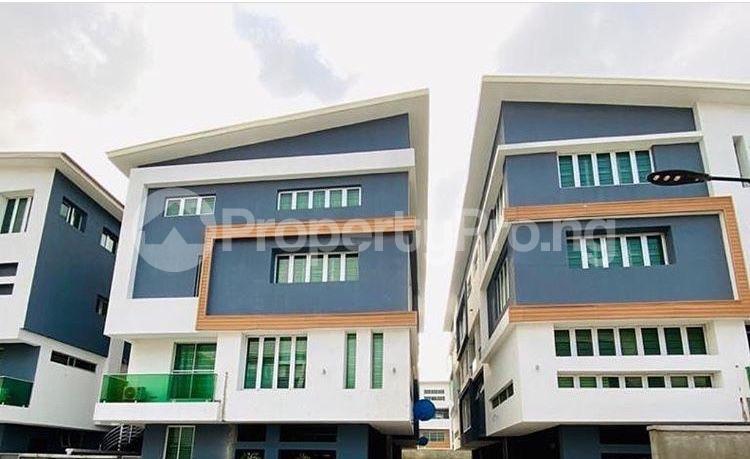 4 bedroom House for sale Richmond Estate, Ikate Ikate Lekki Lagos