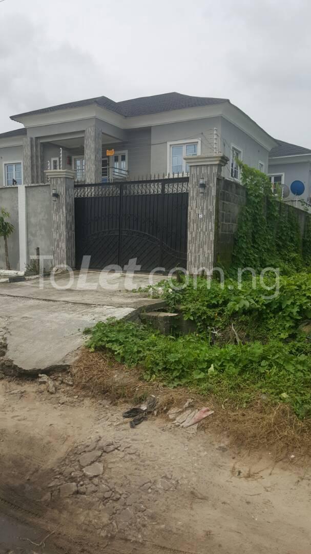 4 bedroom House for sale Mobile Estate Ajah Lagos