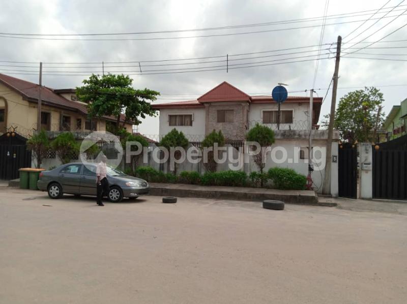 4 bedroom Flat / Apartment for sale Gbagada Gbagada Phase 2 Gbagada Lagos - 0