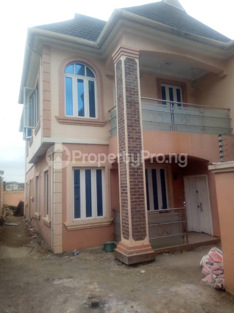 House for sale Laback Estate Agege Lagos