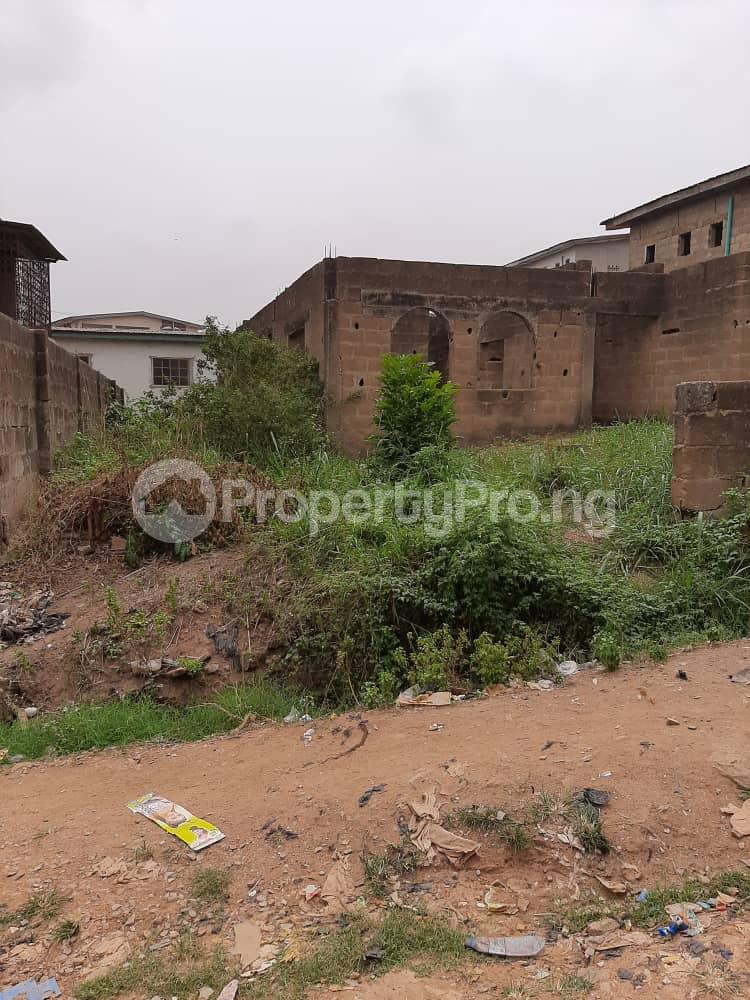 4 bedroom House for sale Iyana Abaji, Ogunyele Street Challenge Ibadan Oyo
