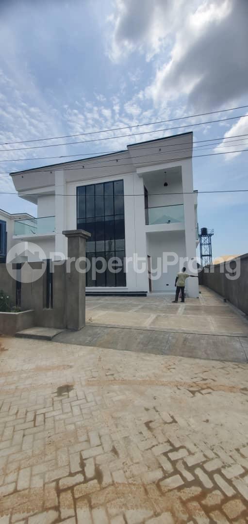 4 bedroom House for sale Isheri North Ojodu Lagos