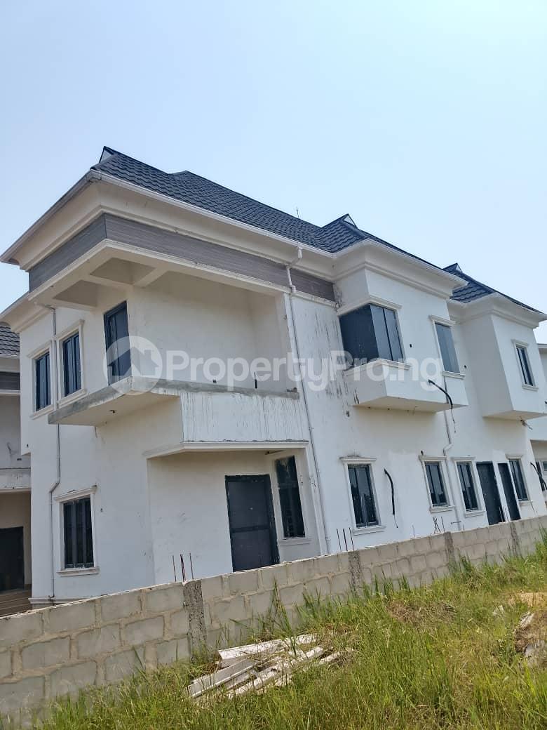 4 bedroom House for sale Meridian Park Estate Awoyaya Ajah Lagos