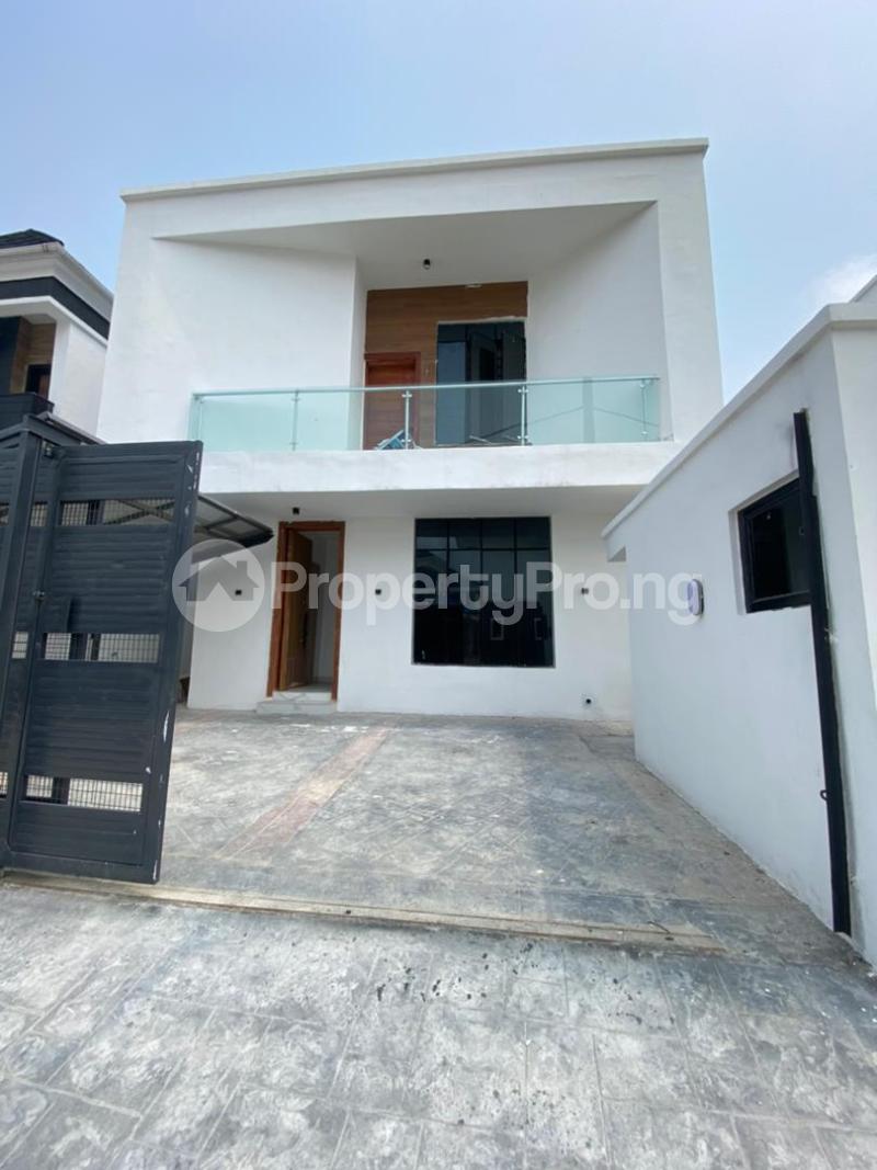 4 bedroom House for sale Orchid Road By Lekki 2nd Tollgate Lekki Lagos Lekki Lagos