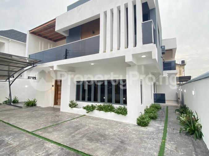 4 bedroom House for rent Akinyemi Avenue Lekki Phase 1 Lekki Lagos