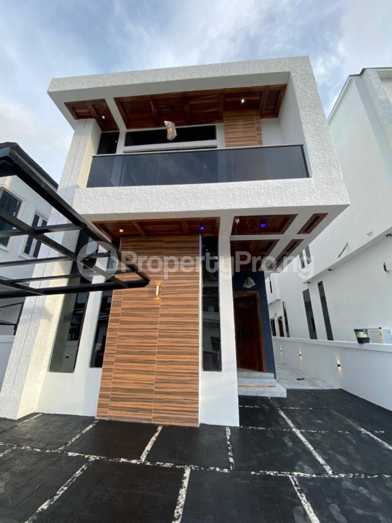 4 bedroom House for sale chevron Lekki Lagos