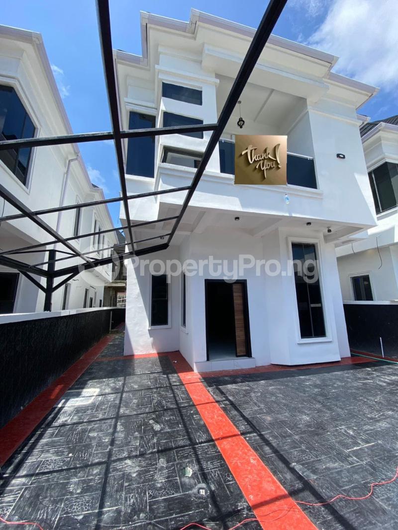 4 bedroom House for sale chevron Lekki Lagos