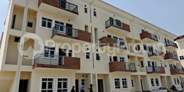 4 bedroom Flat / Apartment for rent Igbo-efon Lekki Lagos - 1