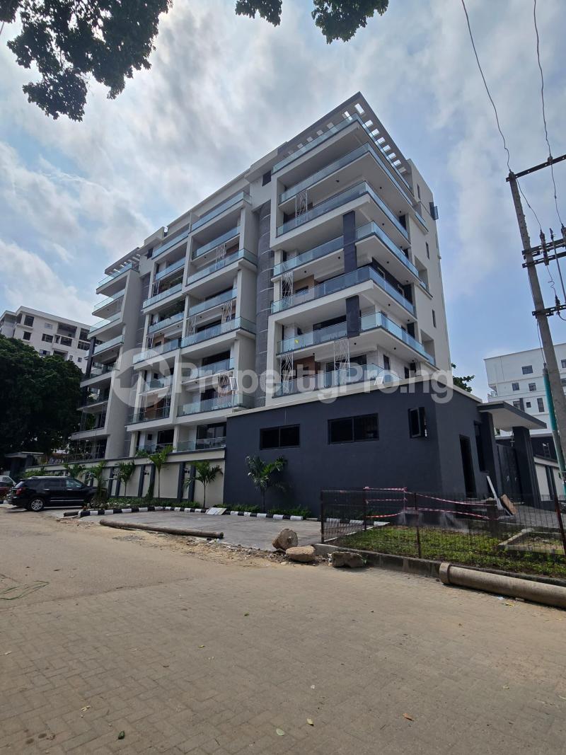 5 bedroom Flat / Apartment for sale Old Ikoyi Ikoyi Lagos