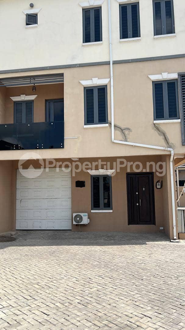 4 bedroom House for sale Allen Avenue Ikeja Lagos