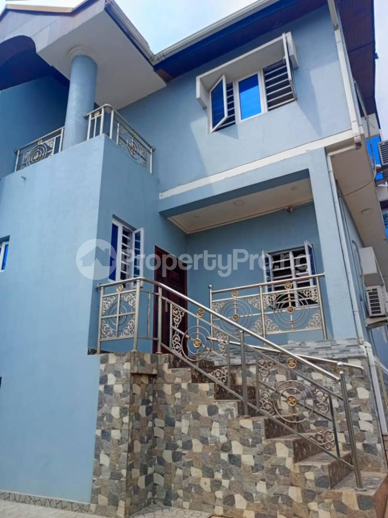 4 bedroom House for sale Omole phase 1 Ojodu Lagos