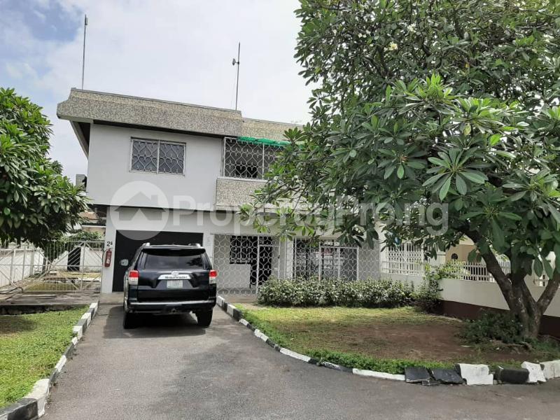 4 bedroom House for sale Akin Taylor Estate, Allen Opebi Road Opebi Ikeja Lagos