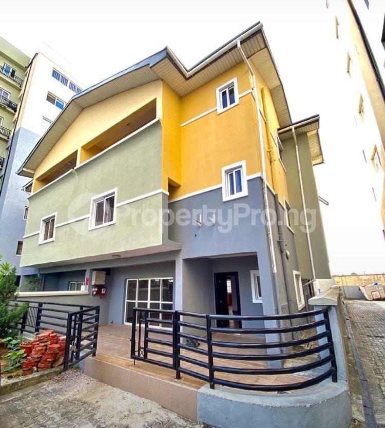 House for sale Ikate Lekki Lagos