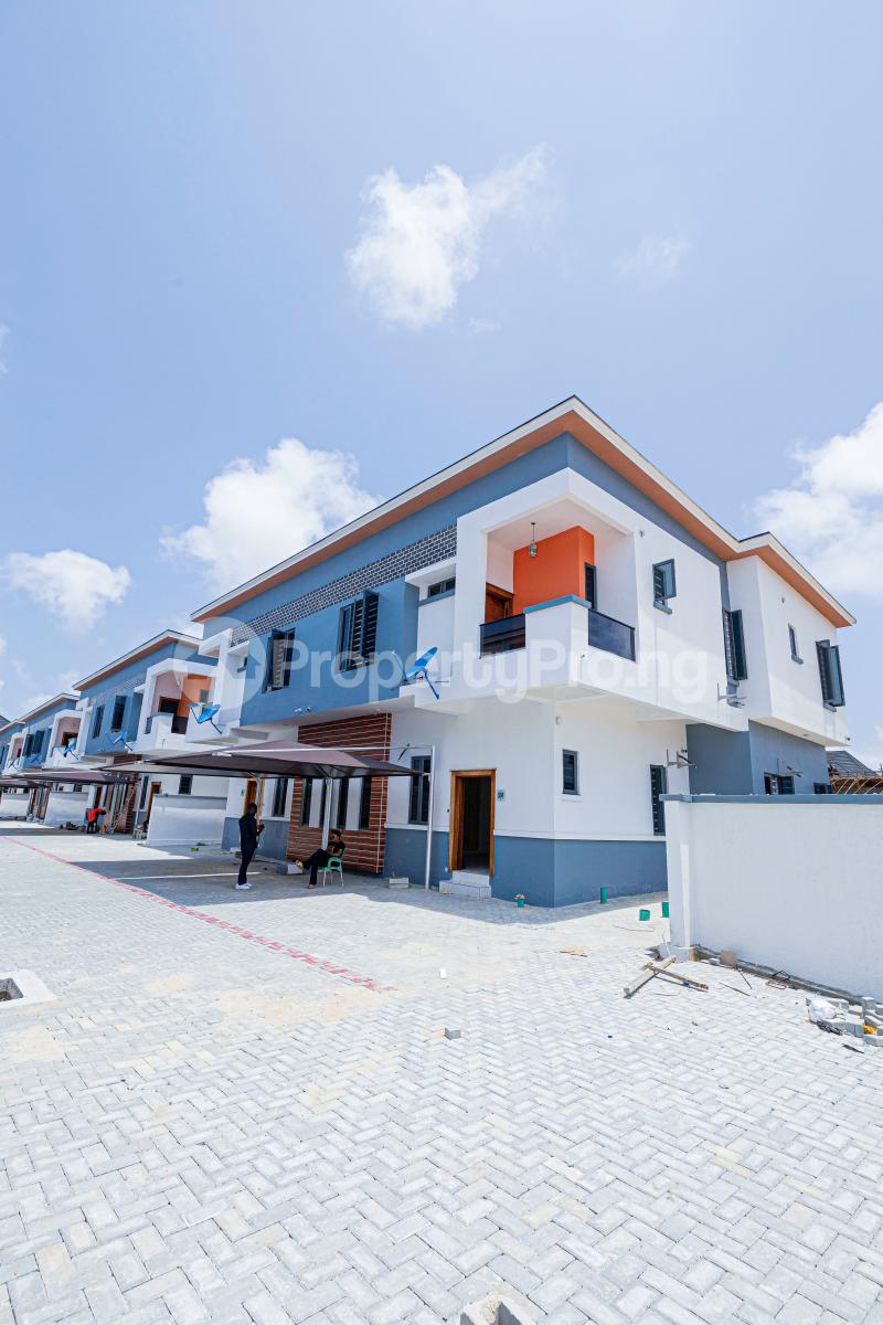 4 bedroom House for sale Chevron Drive chevron Lekki Lagos
