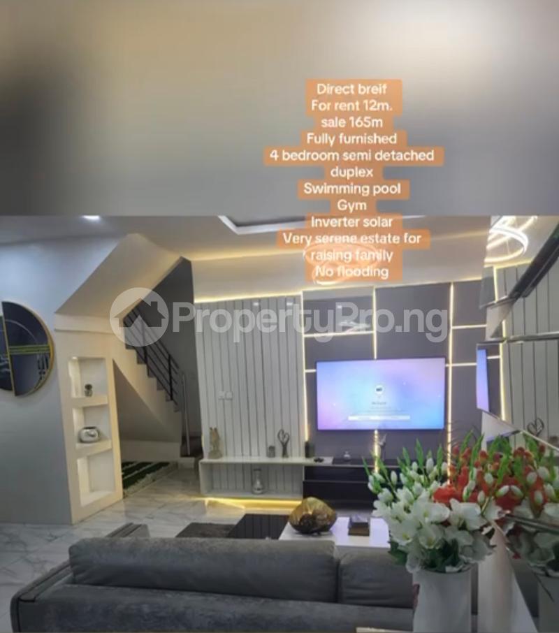 4 bedroom House for rent Lekki Conservative orchid Lekki Lagos - 0