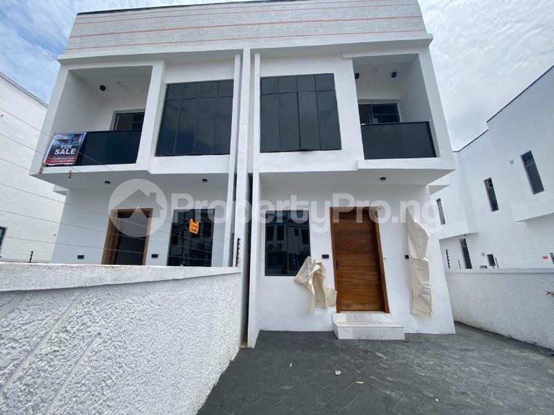 4 bedroom House for sale Ikota Villa Estate Lekki Lagos