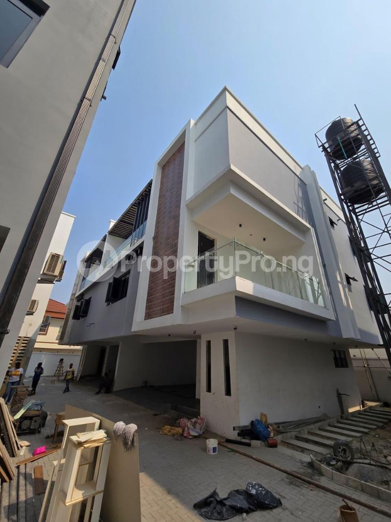 4 bedroom House for sale Ikoyi Lagos