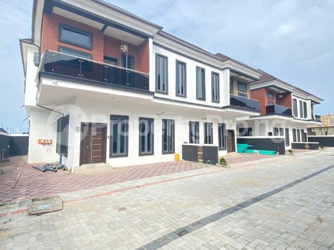 4 bedroom House for rent Lekki Phase 1 Lekki Lagos