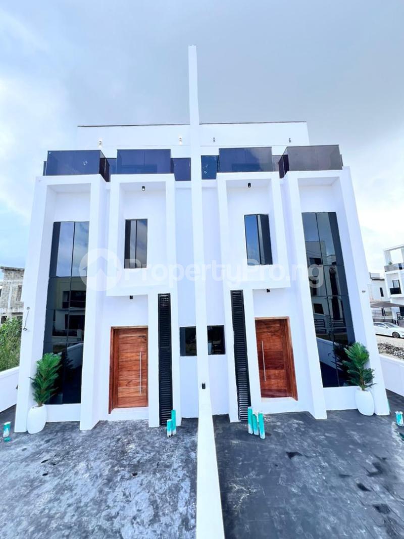 4 bedroom House for sale Ajah Lagos - 0