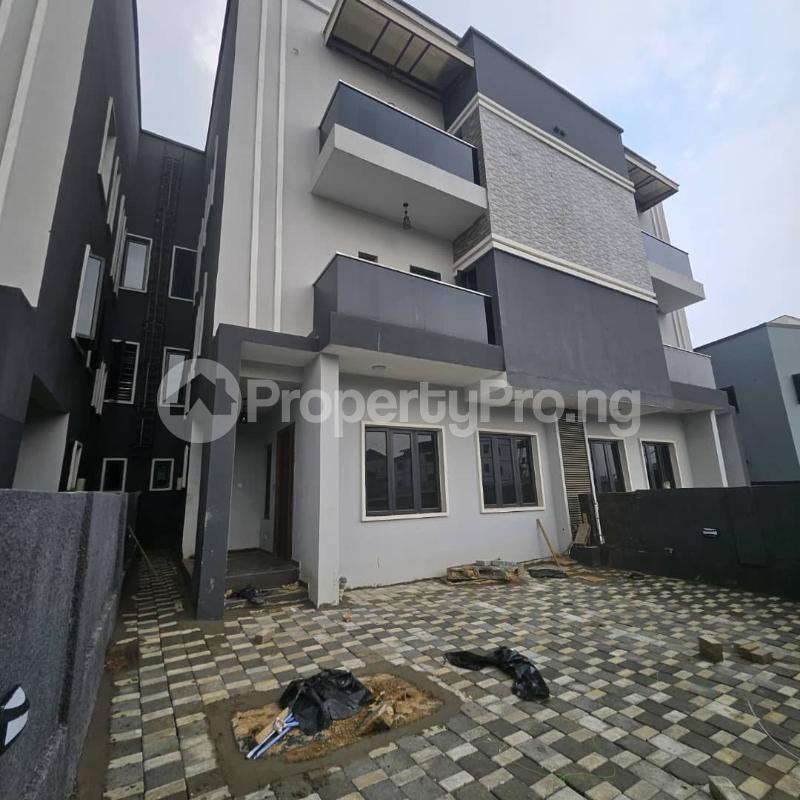 4 bedroom House for sale Magodo GRA Phase 2 Kosofe/Ikosi Lagos