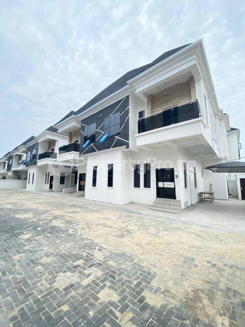 4 bedroom House for sale Lekki Phase 1 Lekki Lagos