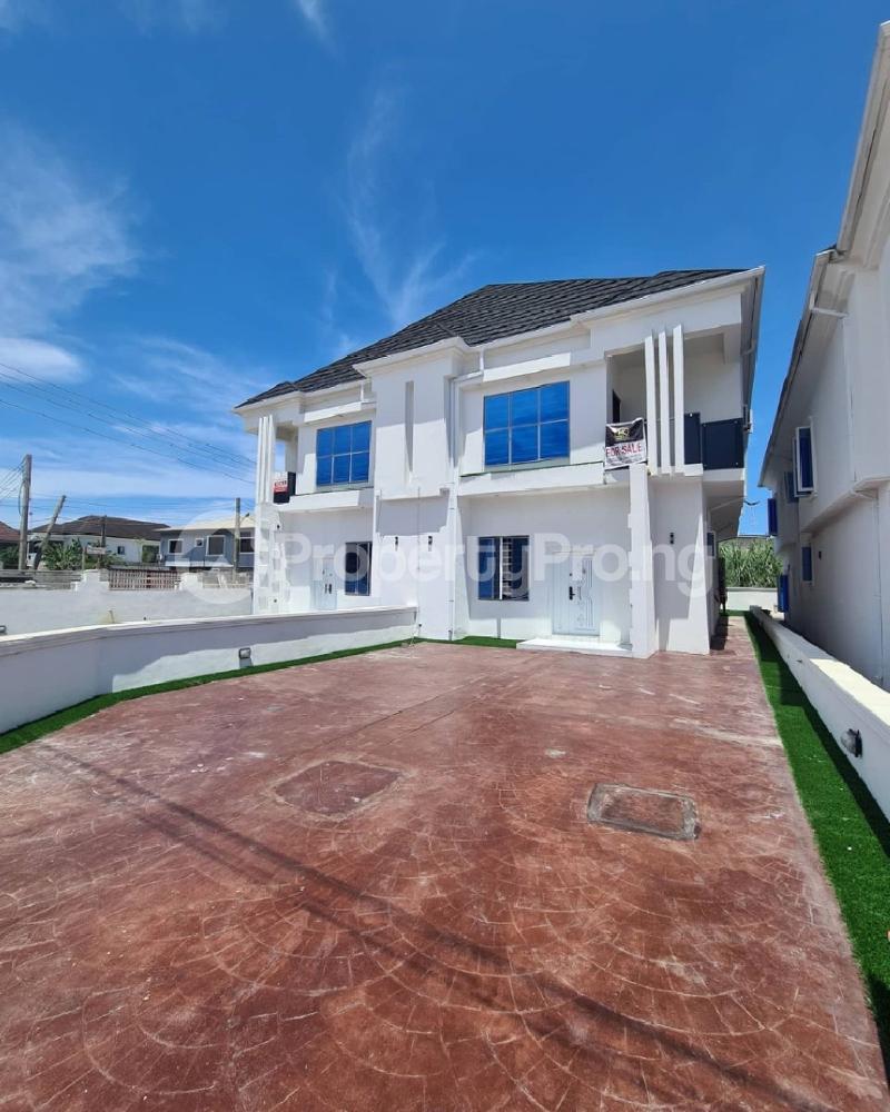 4 bedroom House for sale Ajah Lagos