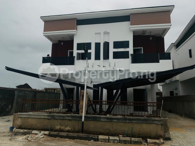 4 bedroom House for sale 2nd Toll Gate Off Orchid Hotel Road Ikota Lekki Lagos