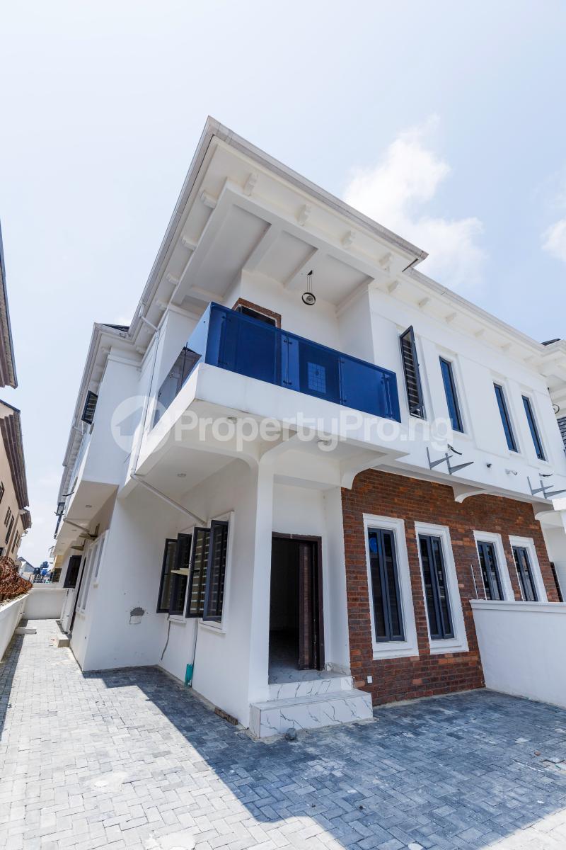 4 bedroom House for sale Oba Musa Idado Lekki Lagos