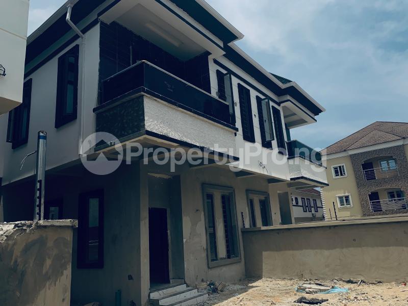 4 bedroom House for sale Bera Estate chevron Lekki Lagos
