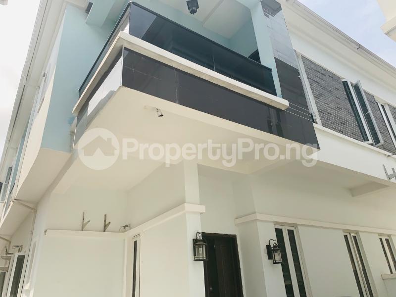 4 bedroom House for sale Bera Estate chevron Lekki Lagos