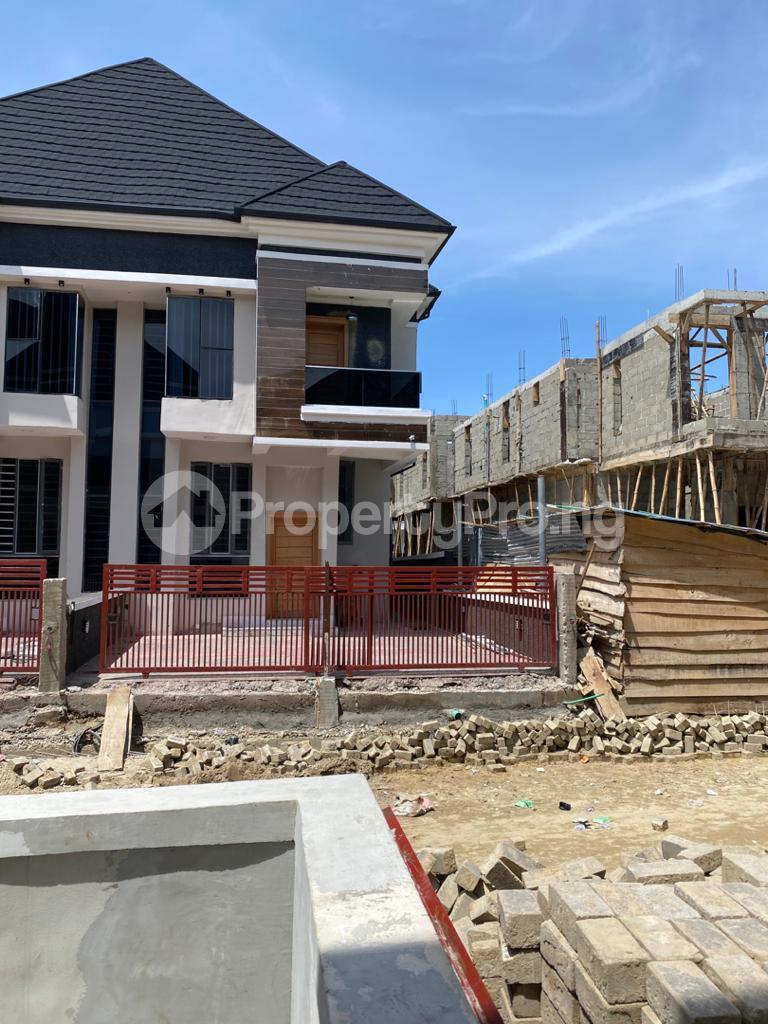 House for rent chevron Lekki Lagos