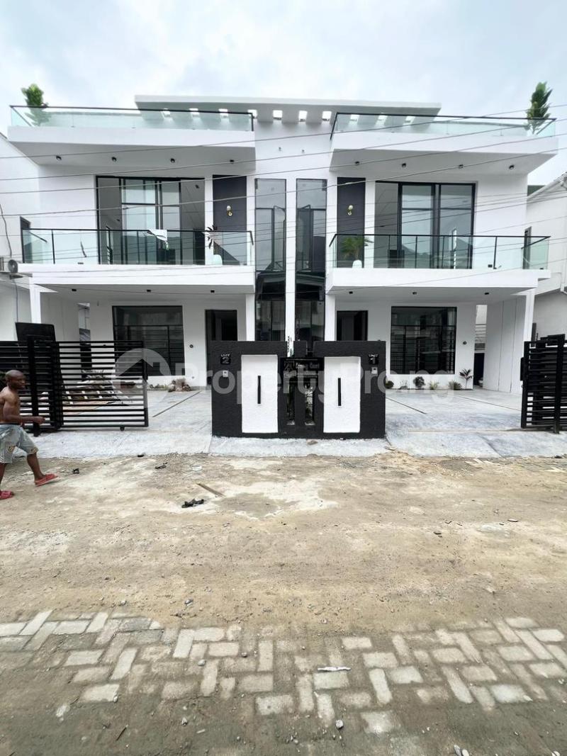 4 bedroom House for sale Ikota Lekki Lagos