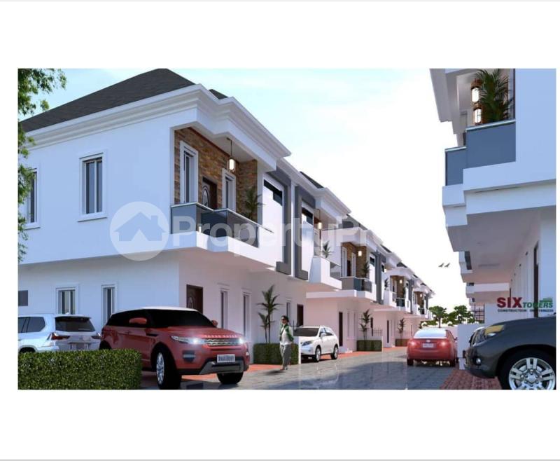 Flat / Apartment for sale Tartiana Court Ikota Villa Estate Behind Mega Chicken Ikota Lekki Lagos