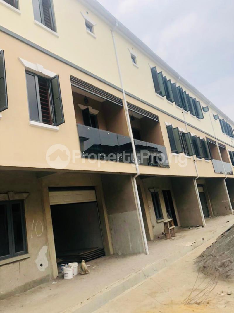 4 bedroom House for sale Adebola Solanke Allen Avenue Ikeja Lagos