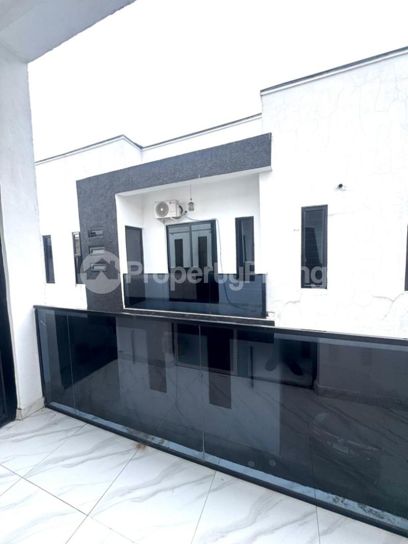 4 bedroom House for rent Abraham adesanya estate Ajah Lagos