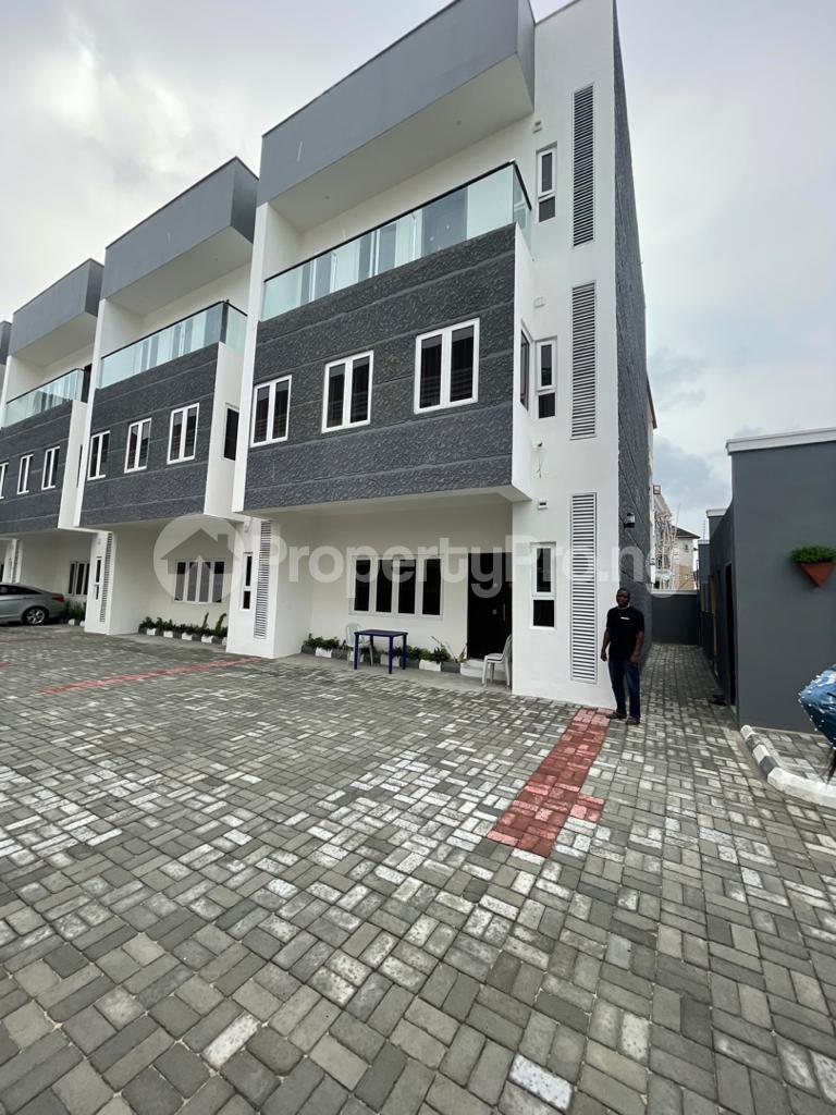 4 bedroom House for sale Ikate Lekki Lagos