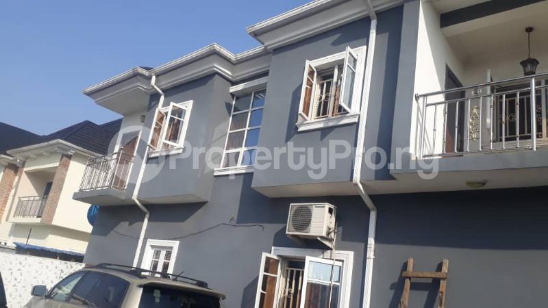 4 bedroom House for sale Badore Badore Ajah Lagos - 0