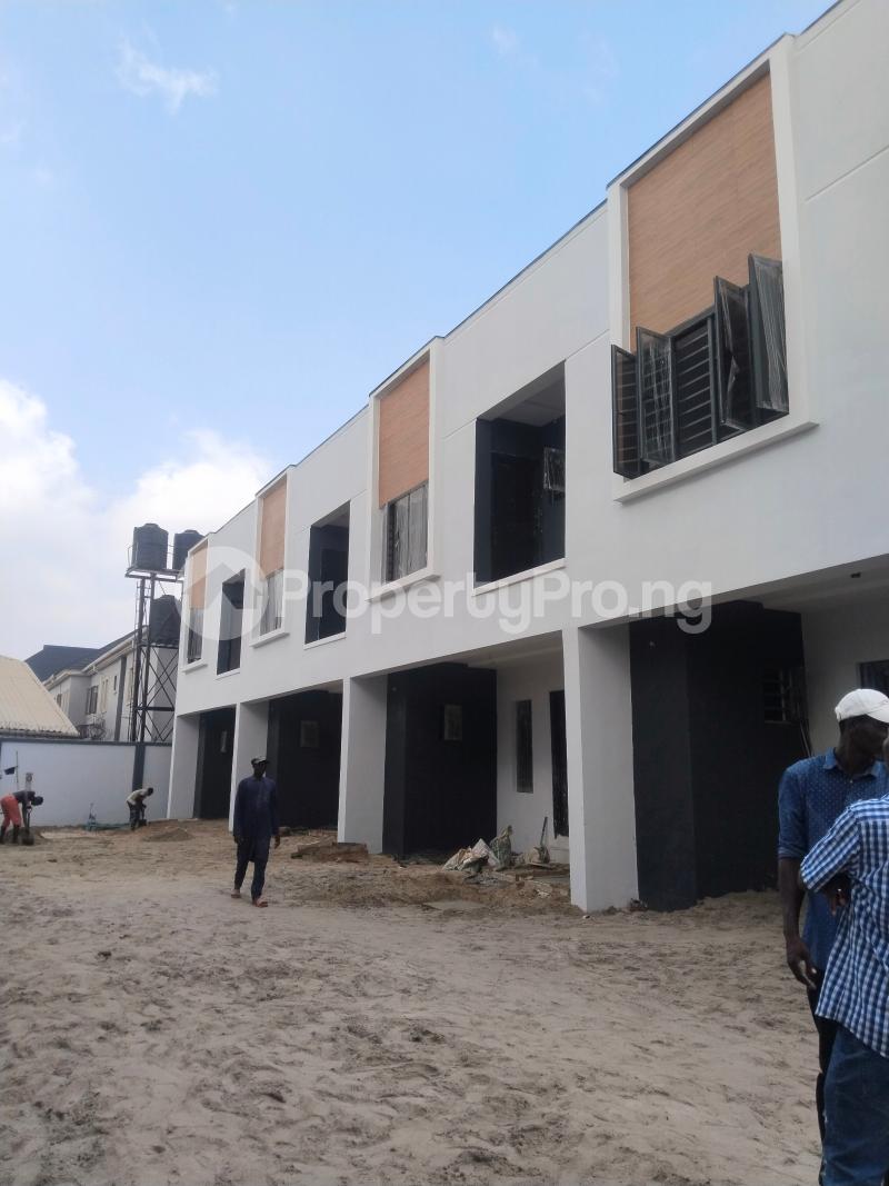 4 bedroom House for sale Value County Estate Ajah Lagos