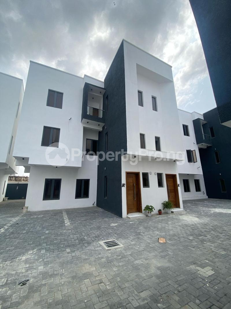 4 bedroom House for sale Lekki Phase 1 Lekki Lagos