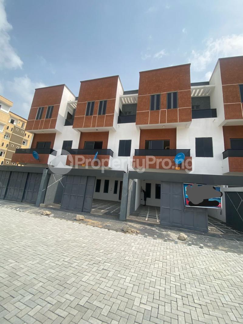 4 bedroom House for sale Lekki Phase 1 Lekki Lagos