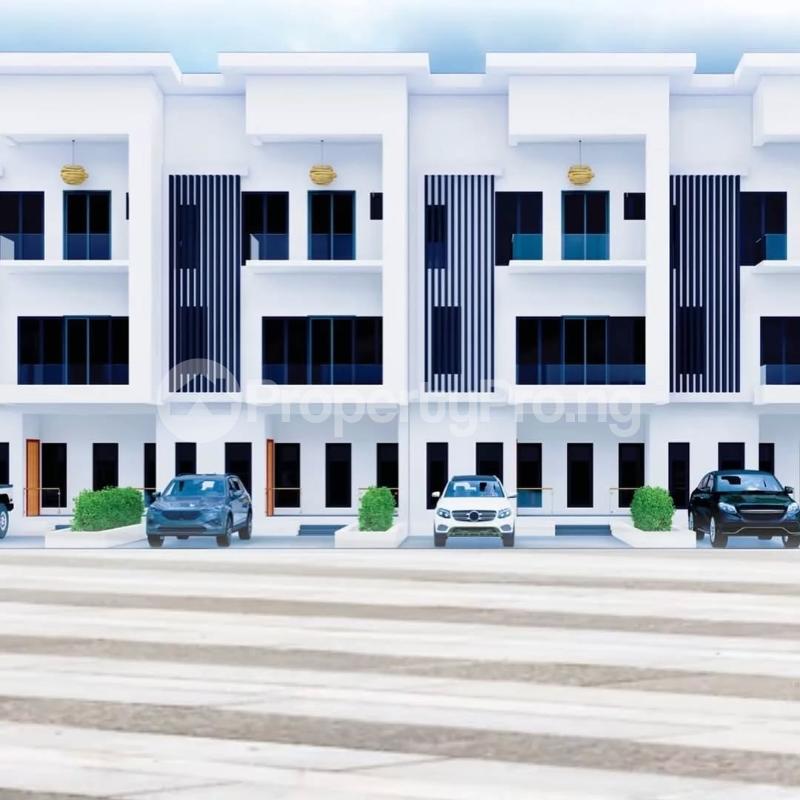 4 bedroom House for sale Katampe Abuja