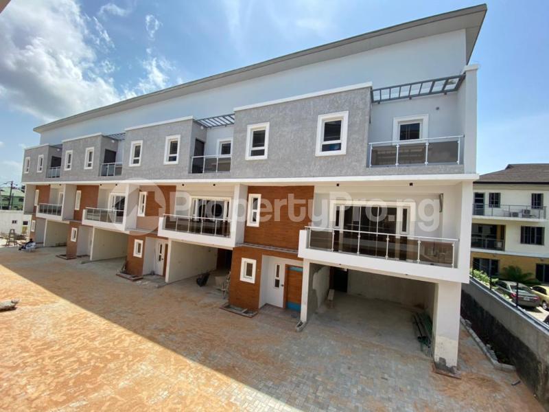4 bedroom House for sale   Lekki Phase 1 Lekki Lagos
