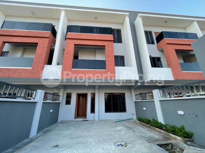 4 bedroom House for sale Behind Enyo Filling Station, Chisco Bustop Ikate Lekki Lagos