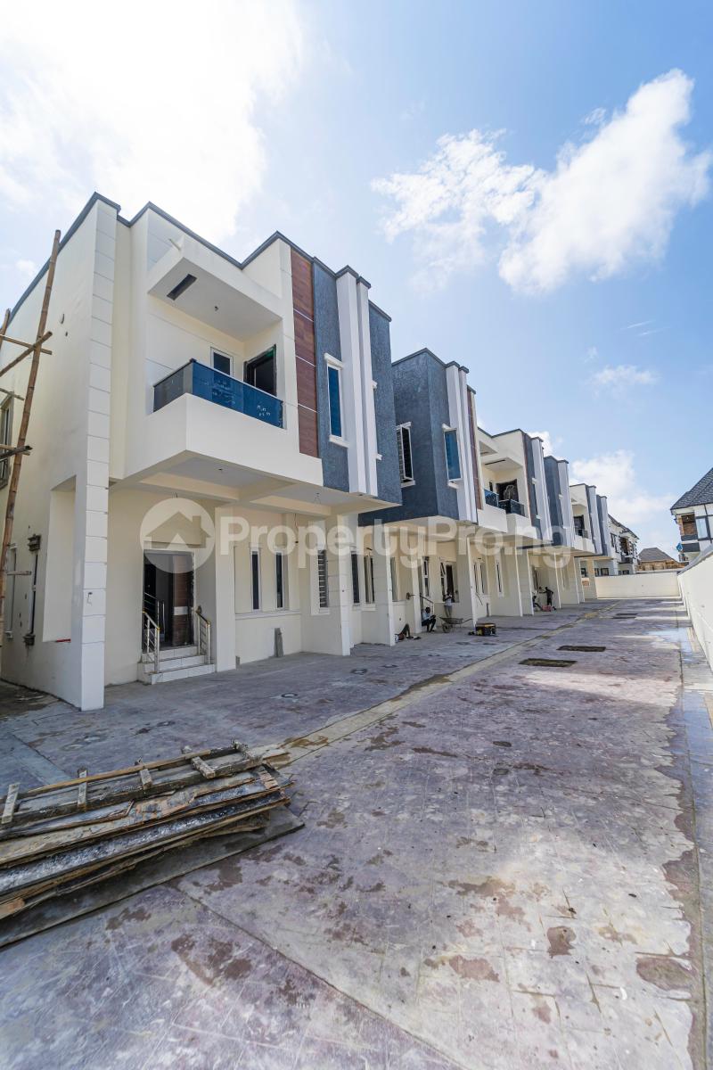 4 bedroom House for sale Off Orchid Hotel Road 2nd Toll Gate Ikota Lekki Lagos