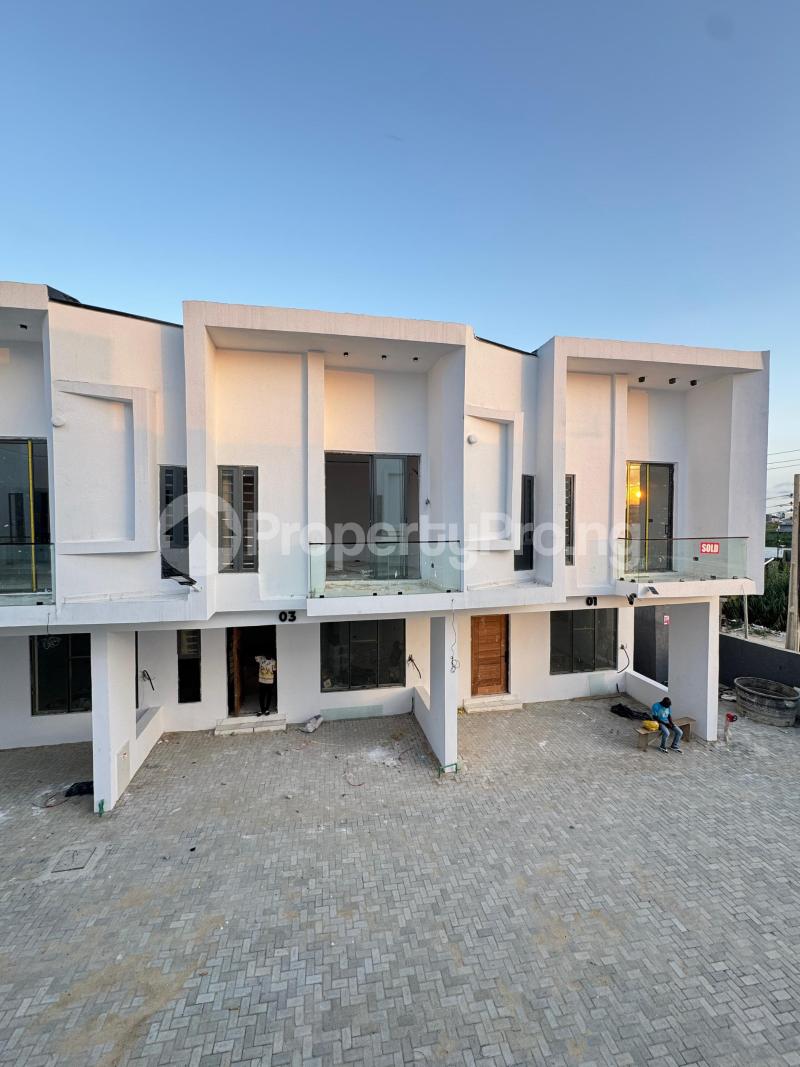 4 bedroom House for sale Vcg Extension Off Lekki Epe Expressway VGC Lekki Lagos - 0