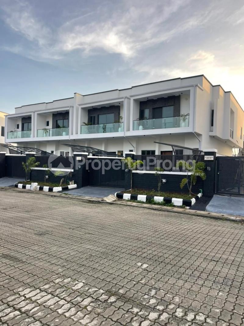 4 bedroom House for sale VGC Lekki Lagos