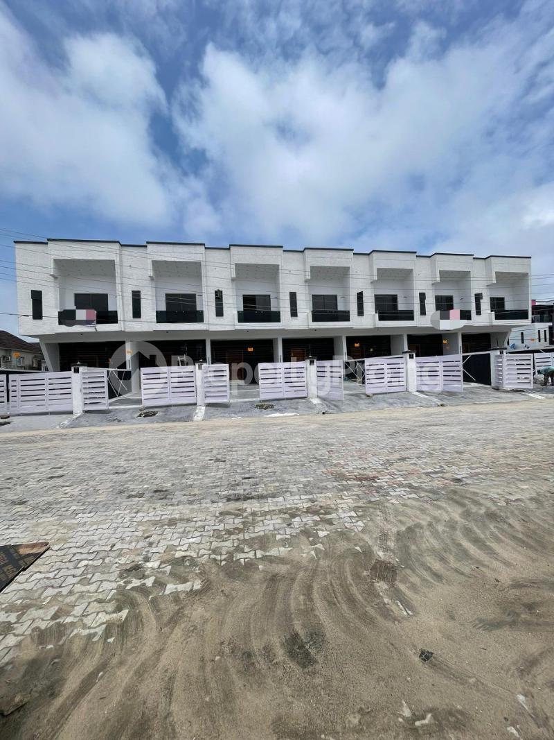 4 bedroom House for sale Ikota Lekki Lagos
